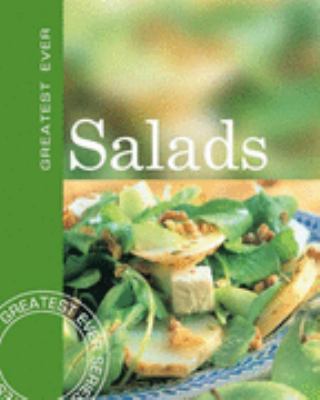 Salads (Greatest Ever) 1405486201 Book Cover