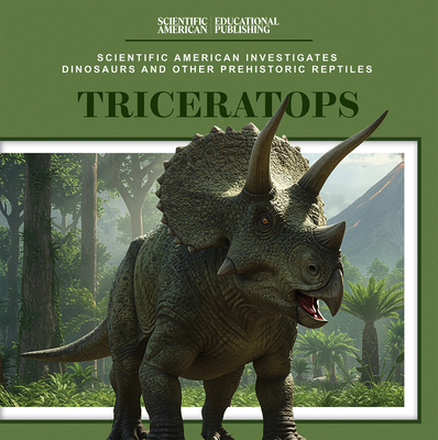 Triceratops 1538313669 Book Cover