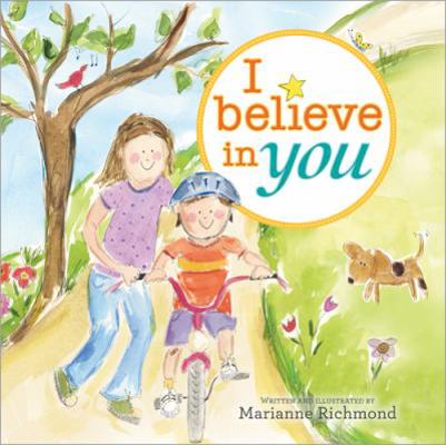 I Believe in You 140226299X Book Cover