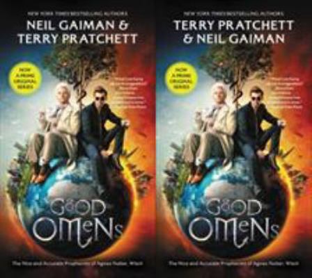 Good Omens [Tv Tie-In]: The Nice and Accurate P... 0062836978 Book Cover