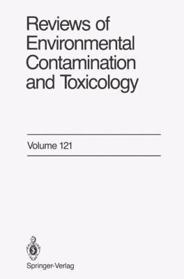 Reviews of Environmental Contamination and Toxi... 1461278287 Book Cover