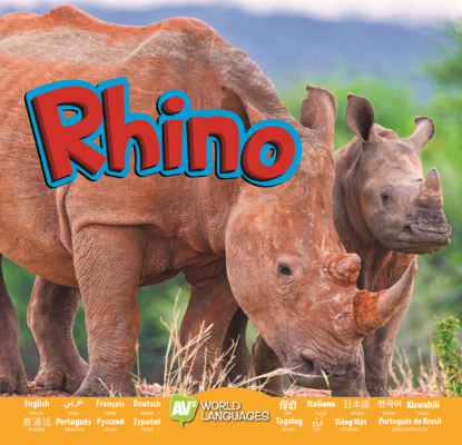 Rhino B0GN6CT9SD Book Cover