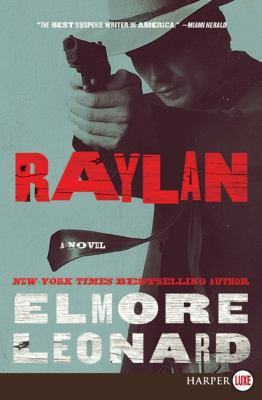 Raylan [Large Print] 0062134663 Book Cover