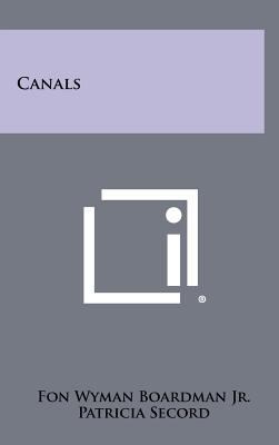 Canals 1258304937 Book Cover