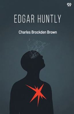 Edgar Huntly 9371813423 Book Cover