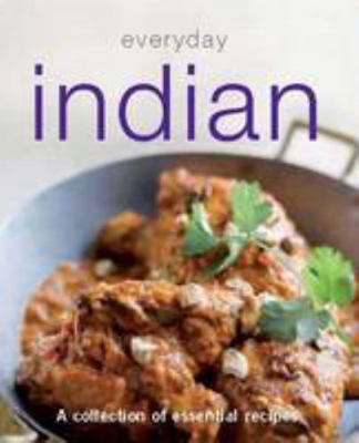 Everyday Indian 1407578405 Book Cover