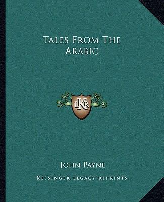 Tales From The Arabic 116268657X Book Cover