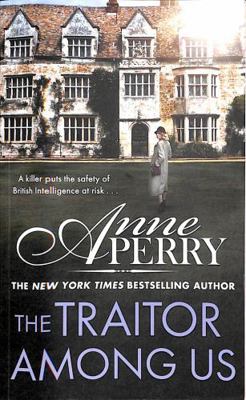 The Traitor Among Us (Elena Standish Book 5): E... 1472294556 Book Cover