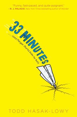33 Minutes (MAX) 1442445009 Book Cover