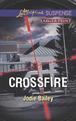 Crossfire [Large Print] 0373675925 Book Cover