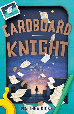Cardboard Knight 1250171601 Book Cover