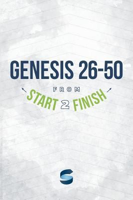 Genesis 26-50 from Start2finish 1941972713 Book Cover