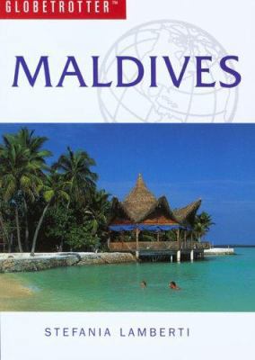 Globetrotter Travel Guide Maldives (Globetrotte... 1843301741 Book Cover