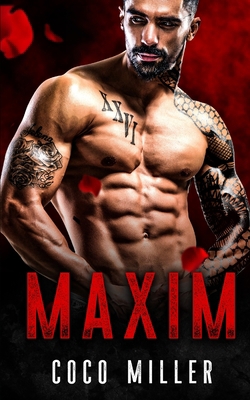 Maxim: BWWM Russian Mafia Romance 1099691907 Book Cover