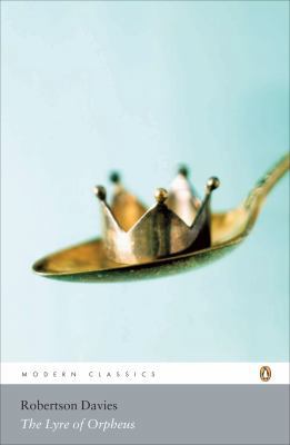 Modern Classics: The Lyre of Orpheus 0143054902 Book Cover