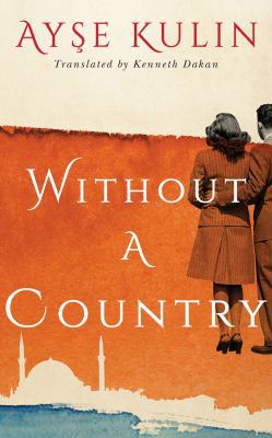 Without a Country 1543671594 Book Cover