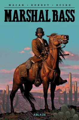 Marshal Bass Vol. 1 1684972418 Book Cover