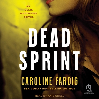 Dead Sprint B0CVZPN5K4 Book Cover