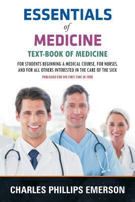 Essentials of Medicine: Text-Book of Medicine -... 1773750968 Book Cover