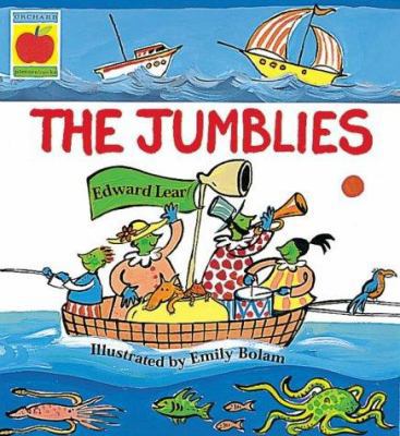 The Jumblies (Orchard Picturebooks) 1841210471 Book Cover