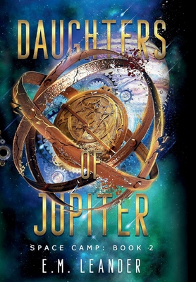Daughters of Jupiter B0GJV522DL Book Cover