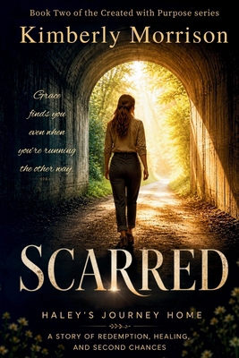 Scarred: Haley's Journey Home B08WJW8TWV Book Cover
