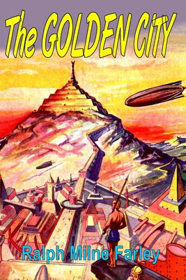 The Golden City 1329464567 Book Cover