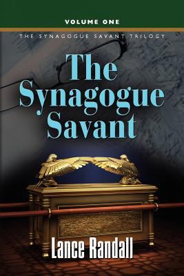 The Synagogue Savant 1614347220 Book Cover