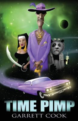 Time Pimp 1621051188 Book Cover