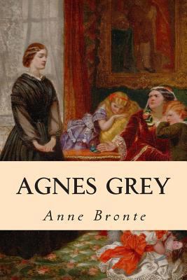 Agnes Grey 1500595381 Book Cover