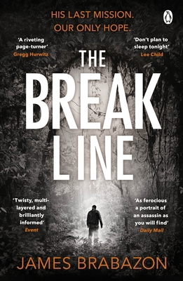 The Break Line: 'A riveting page-turner' Gregg ... 0718189558 Book Cover