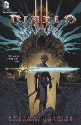 Diablo: Sword of Justice 1401244971 Book Cover