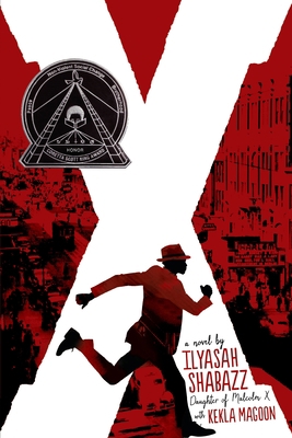 X: A Novel 0763690929 Book Cover