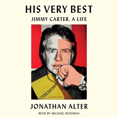 His Very Best: Jimmy Carter, a Life 1797120174 Book Cover