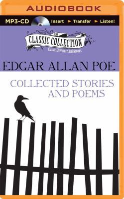Collected Stories and Poems 1491527900 Book Cover