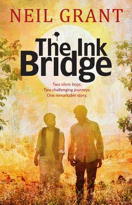 The Ink Bridge 174237669X Book Cover