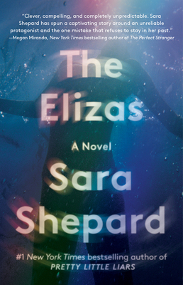 The Elizas 1501162780 Book Cover