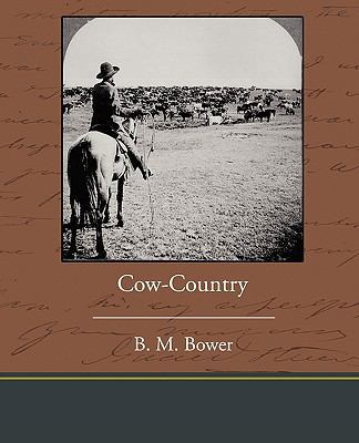 Cow-Country 1438594291 Book Cover