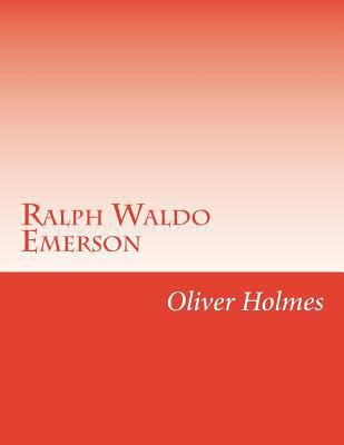 Ralph Waldo Emerson 1500977411 Book Cover