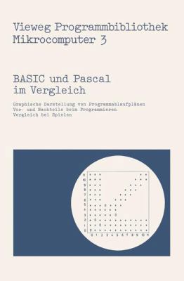 Basic Und Pascal Im Vergleich [German] 3528042249 Book Cover