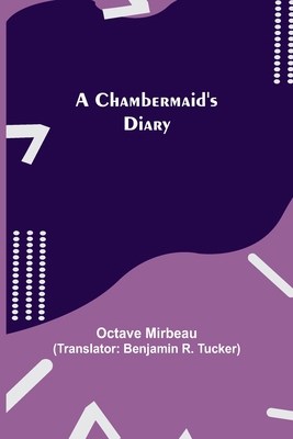 A Chambermaid's Diary 9354847803 Book Cover