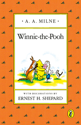 Winnie-The-Pooh B00A2PJ2KM Book Cover