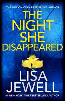 The Night She Disappeared 1529125782 Book Cover