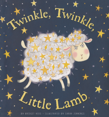 Twinkle, Twinkle, Little Lamb B0GN5Y42Q3 Book Cover