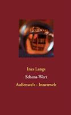 Sehens-Wert: Außenwelt - Innenwelt [German] 3848252686 Book Cover