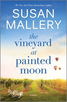 The Vineyard at Painted Moon 1335902627 Book Cover