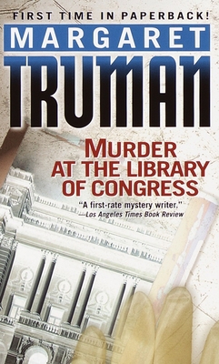 Murder at the Library of Congress 0449001954 Book Cover