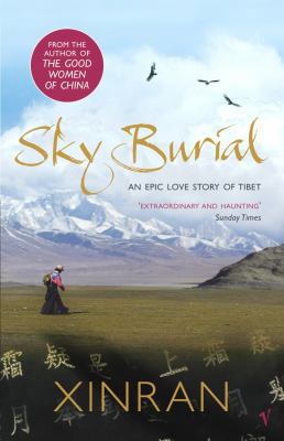 Sky Burial 0099461935 Book Cover