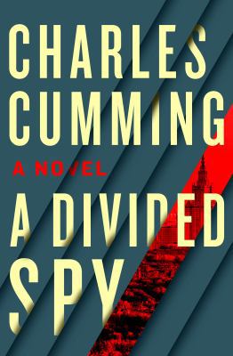 A Divided Spy 1250021049 Book Cover