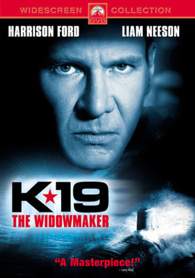 K-19: The Widowmaker B004BGJXF2 Book Cover